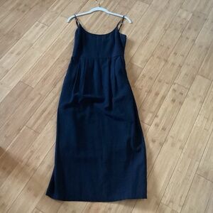 Jenni Kayne Rove Dress Black